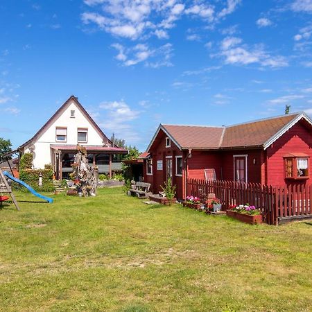 Ferienwohnung Zur Sonne Freest Exterior foto