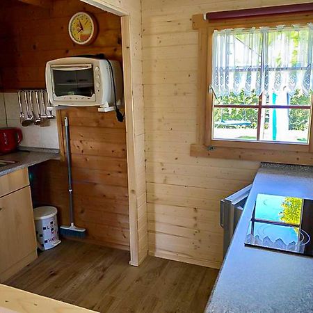 Ferienwohnung Zur Sonne Freest Exterior foto