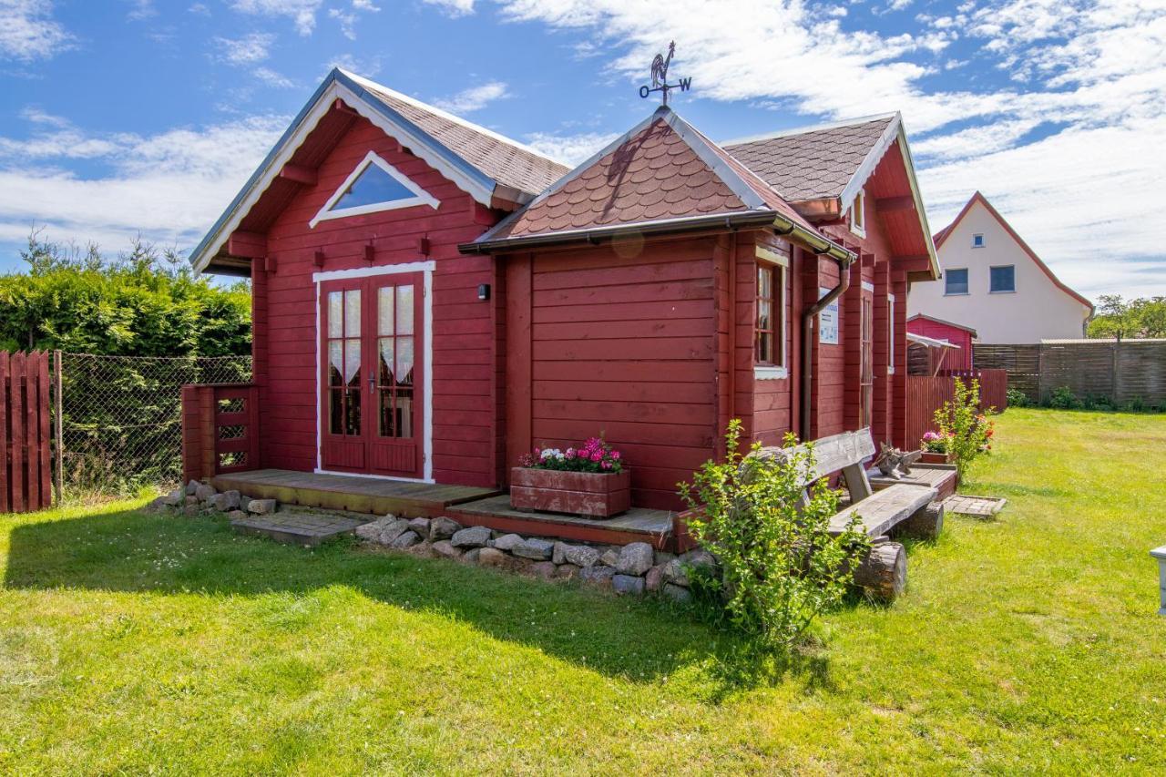 Ferienwohnung Zur Sonne Freest Exterior foto