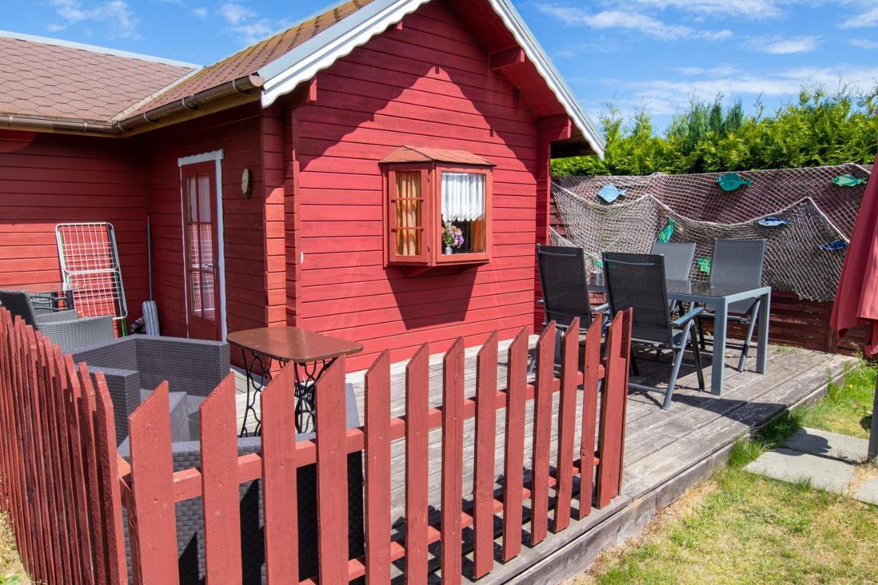 Ferienwohnung Zur Sonne Freest Exterior foto