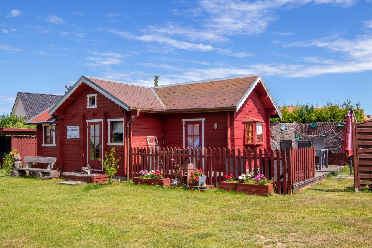 Ferienwohnung Zur Sonne Freest Exterior foto