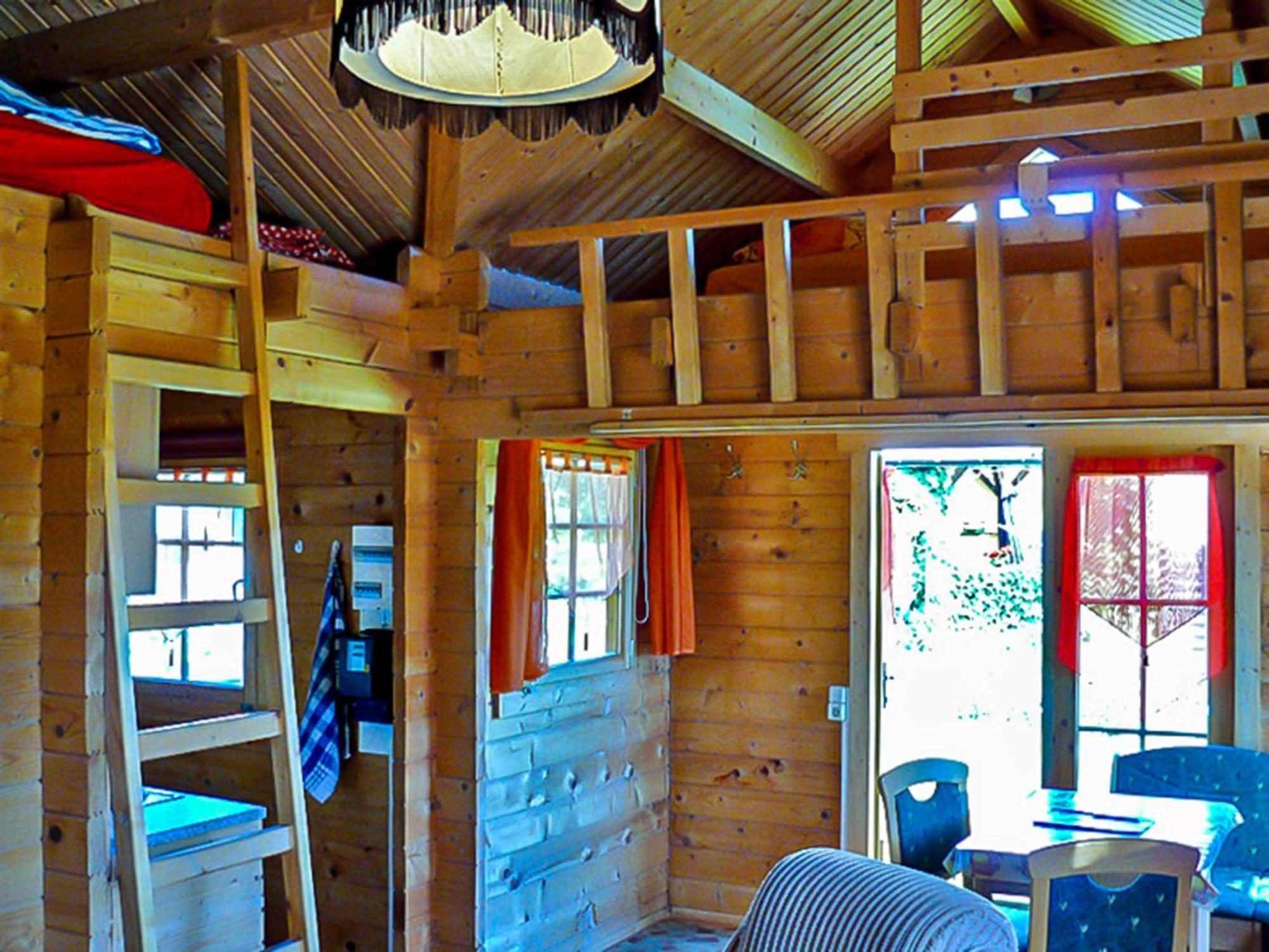 Ferienwohnung Zur Sonne Freest Exterior foto