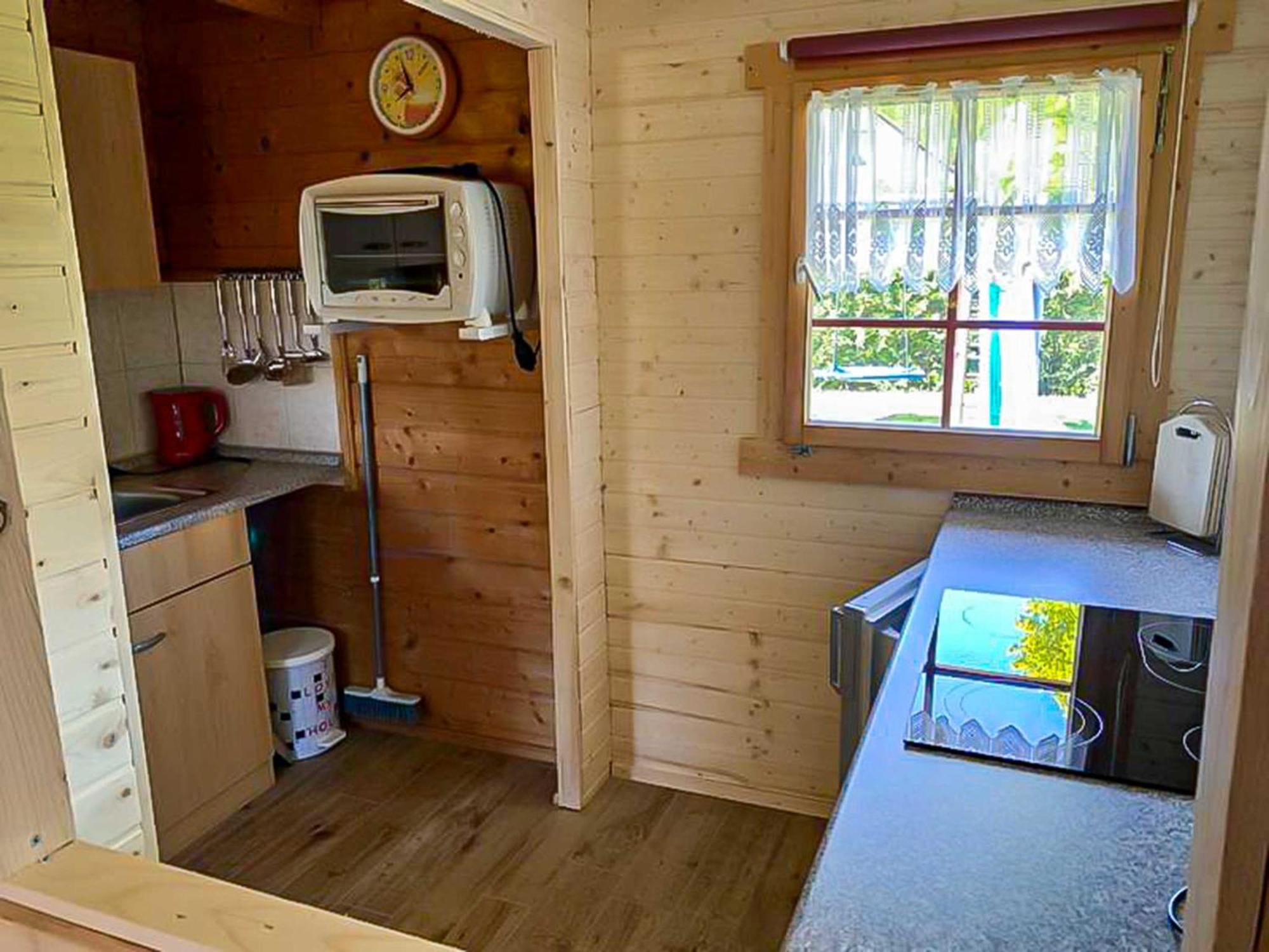 Ferienwohnung Zur Sonne Freest Exterior foto