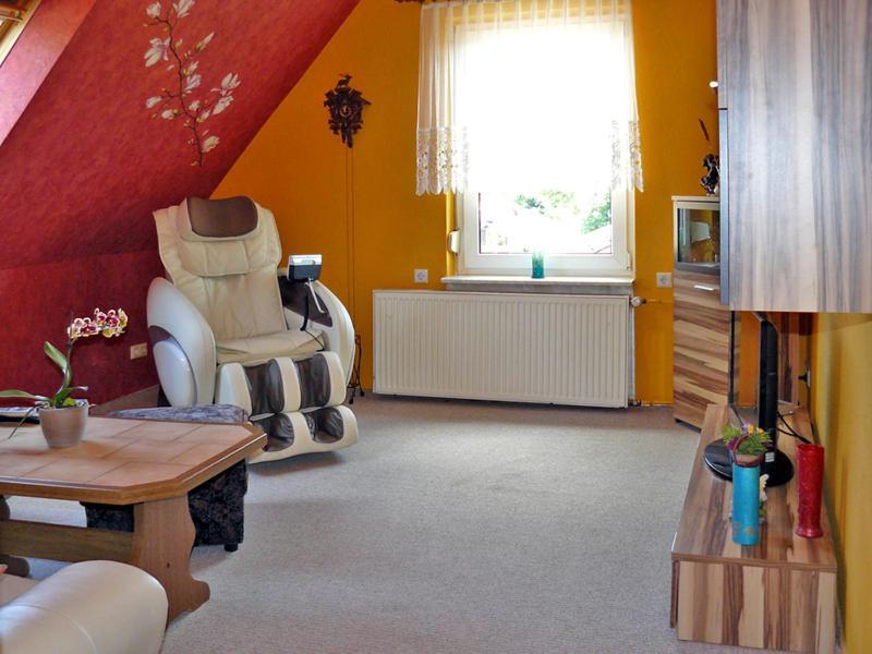 Ferienwohnung Zur Sonne Freest Exterior foto