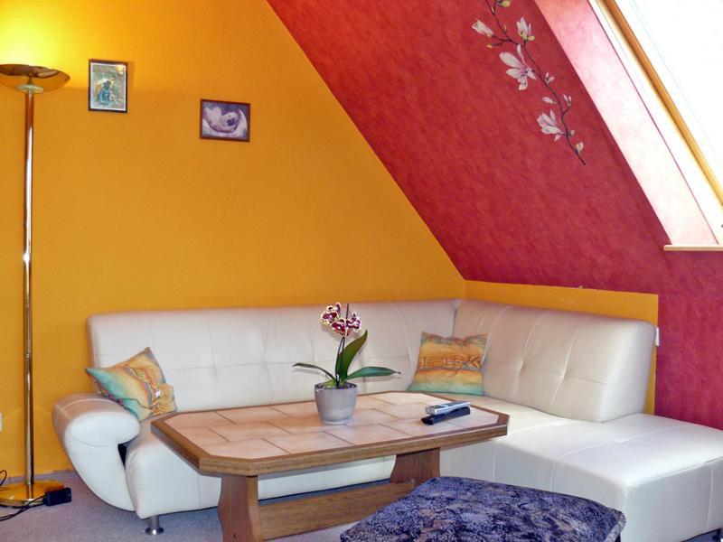 Ferienwohnung Zur Sonne Freest Exterior foto