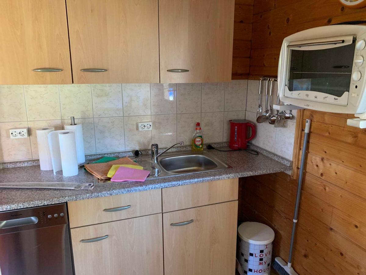 Ferienwohnung Zur Sonne Freest Exterior foto