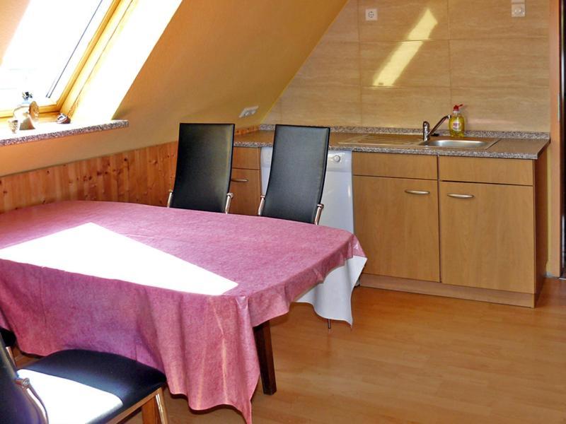 Ferienwohnung Zur Sonne Freest Exterior foto