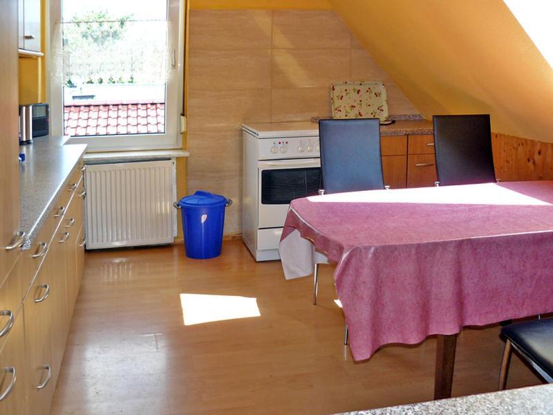 Ferienwohnung Zur Sonne Freest Exterior foto