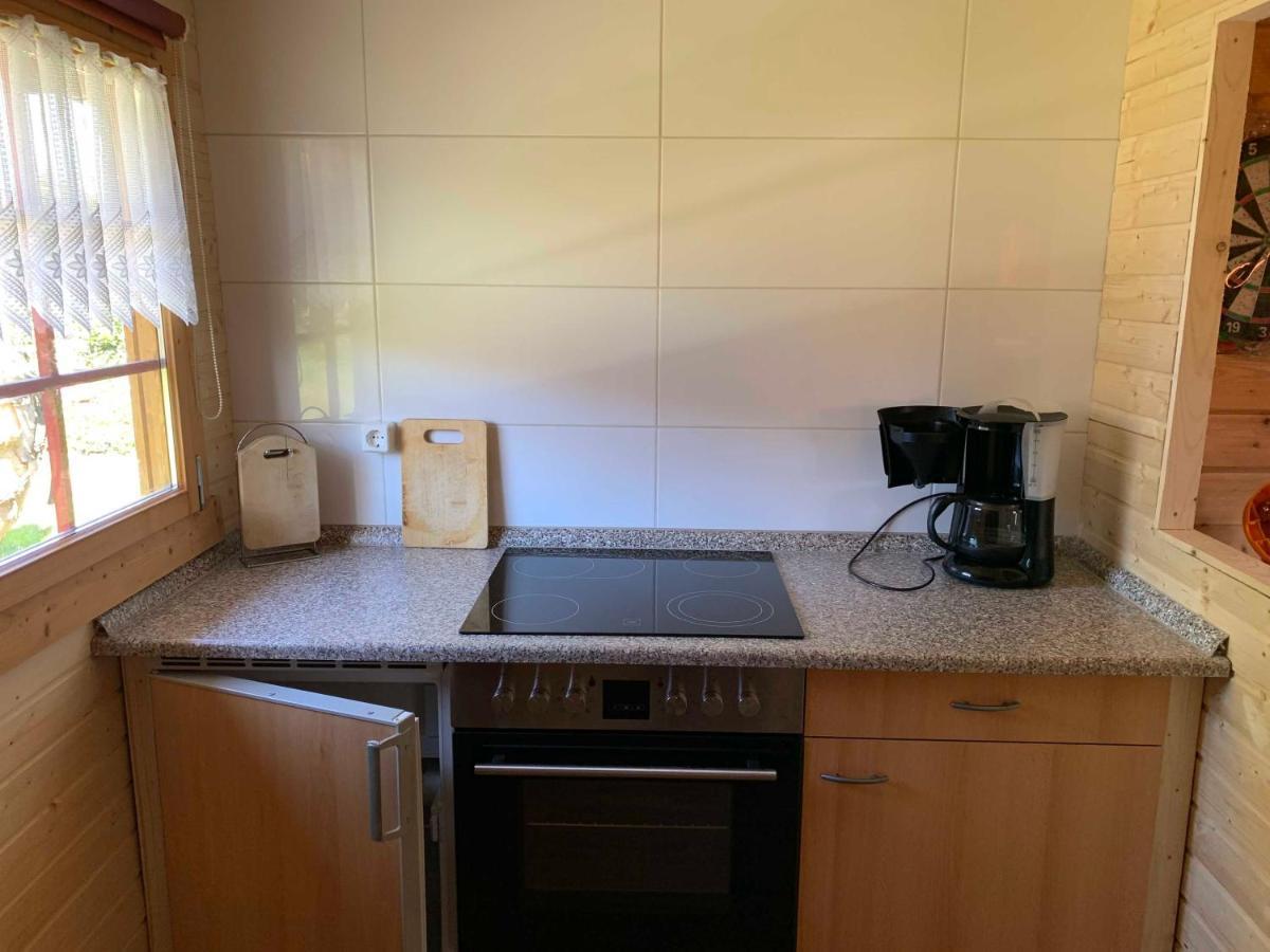 Ferienwohnung Zur Sonne Freest Exterior foto